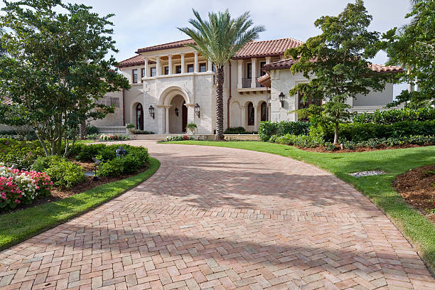 Paver Driveway Replacement in Atco, NJ